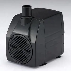 电动离心式水泵最优质便宜的价格池塘潜水泵 800GPH 60 瓦特高压泵 JR-3000