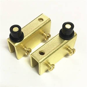 זכוכית מקלחת דלת צירים - Product Image 2