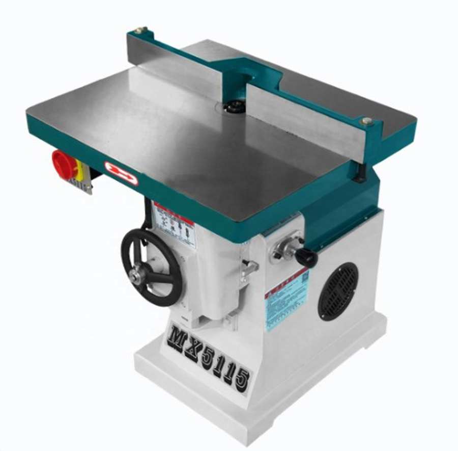 Dmx5115 machine verticale à 1 broche unique, outil de travail du bois