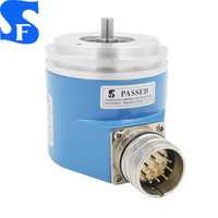 BAUMER BDT e HEIDENHAIN ASTA 58 millimetri 6 millimetri albero rotante encoder