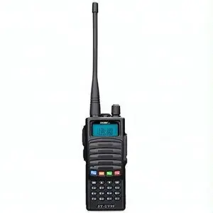 Radio Frequency HELIDA SY-UV99 Two Way Radio VHF UHF Walkie Talkie 20km Range