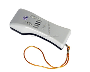 Taşınabilir otomatik mobil mıknatıs iğne dedektörü kırık iğne demirli metaller için Algılama Alanı 50 x 40 mm - Product Image 3