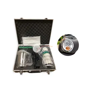 Steam Headlight Restoration Kit Car Headlights Cleaner Headlamp Remover