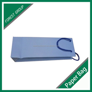 Classique brun sacs en papier pour le <span class=keywords><strong>vin</strong></span> rouge - Product Image 3