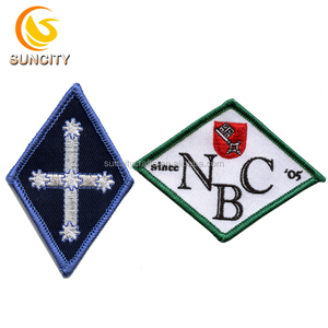 Miếng Vá Thêu Thời Trang Mới Cho Quần Áo Làm Việc Miếng Vá Áo Khoác Jean Miếng Vá Thêu - Product Image 3