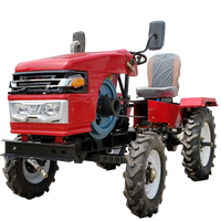 Mini tracteurs pour l'agriculture