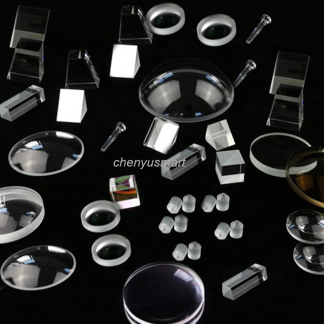 Цилиндрический эндоскоп с оптическим стеклом на заказ