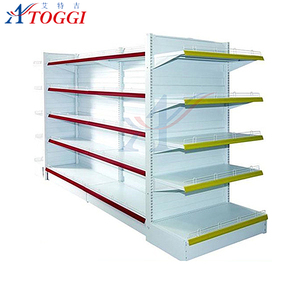 Buon <span class=keywords><strong>display</strong></span> di stoccaggio gondola scaffale per il negozio di Gondola scaffale - Product Image 4