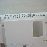 Couvercle en plastique/étiquettes/bouteille PET/aluminium peut machine de codage par lots imprimante de Code à jet d'encre pour lot de date d'expiration pas de série