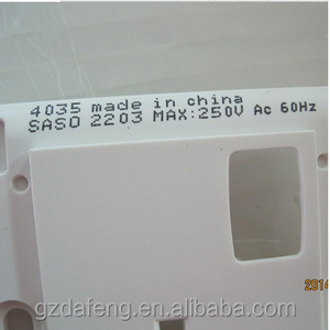 Kunststoff abdeckung/Etiketten/PET-Flasche/Aluminium dose <span class=keywords><strong>Batch</strong></span>-Codier maschine Inkjet-<span class=keywords><strong>Code</strong></span>-Drucker für Verfalls datum Charge Keine serielle - Product Image 5