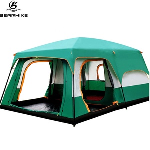 Outdoor Tenda di Alta Qualità di 8 Persone di Grandi Dimensioni Automatico Tenda Da <span class=keywords><strong>Campeggio</strong></span> Istantanea Per La <span class=keywords><strong>Vendita</strong></span> - Product Image 2