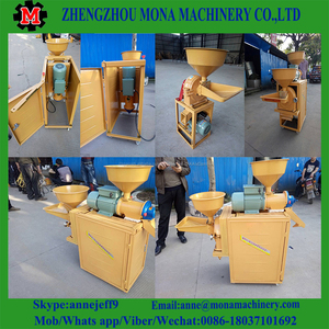 Molino de arroz combinado arroz separador machine/máquina de pulido del arroz - Product Image 6