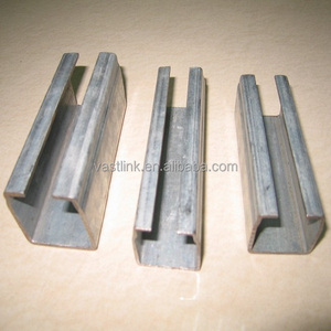 Industri galvanis atap c purlin made