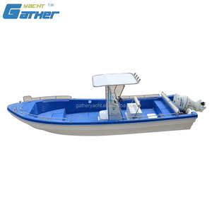 Meilleures ventes de bateaux de pêche en fibre de verre d'<span class=keywords><strong>occasion</strong></span> - Product Image 3