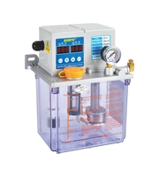 Système de lubrification pour fraiseuse Pompe de lubrification pour système de lubrification automatique de machine CNC