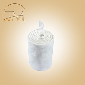 AG-F650 3mm substrat de fiber de verre voiture transport d'aérogel d'isolation thermique feutre - Product Image 6