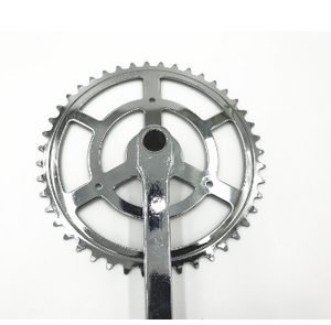 เด็กจักรยาน chainwheel และ crank 28 T 89 มม. เด็กจักรยานเฟือง