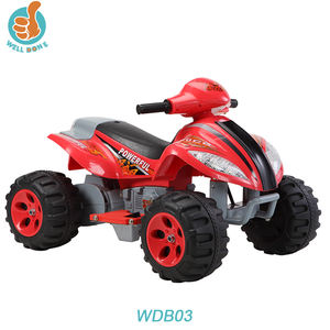 <span class=keywords><strong>Quad</strong></span> électrique pour enfants WDB03, nouveau modèle, pour que les enfants puissent jouer, les bébés s'amuseront à rouler - Product Image 3