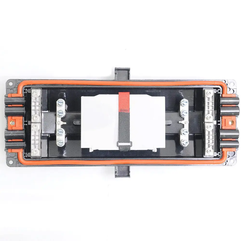 전문 공장 4 4 아웃 광섬유 케이블 스플 라이스 클로저 광섬유 터미널 박스 광섬유 장비 제품