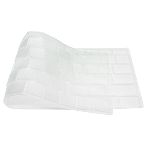 Microsoft Surface Book 13,5インチ、Surface Book <span class=keywords><strong>2</strong></span> 13.5用の超薄型クリアTPUスキンキーボードカバープロテクターをカスタマイズする防塵 - Product Image 4