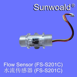 Dn15 G1 / 2 " 1 ~ 30L / min magnético <span class=keywords><strong>casa</strong></span> de plástico sensor de flujo de agua para calentador de agua - Product Image 1
