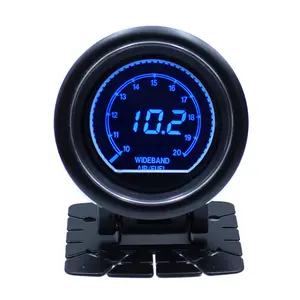 2.5 inch LCD digital display AFR air/fuel ratio Auto gauge meter