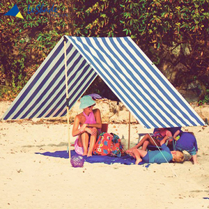 330*180 plegable sun shade vela <span class=keywords><strong>tienda</strong></span> de campaña para la playa - Product Image 4