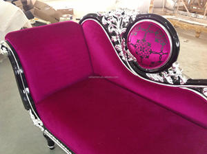 OE-FASHION المصنع مباشرة قماش وردي الكلاسيكية تشيس صالة للبيع - Product Image 3