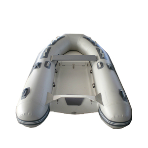 2015 Made-in-China Factory Price Rigid Hull Fiberglass Inflatable Dinghy Tender