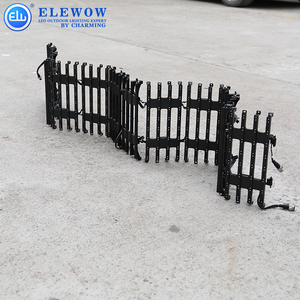 Màn Hình Led Linh Hoạt P37.5 Không Thấm Nước Màn Hình Led Trong Suốt - Product Image 1