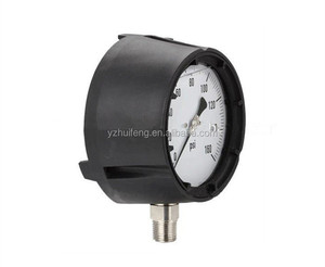 Estojo fenólico de 115mm hf, medidor de pressão 0-160psi/barra <span class=keywords><strong>monel</strong></span>