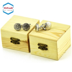 Chất lượng cao bạc & mạ Vàng Kim Cương Phong Trào Đồng hồ Khuy măng sét phong cách truyền thống với in lụa màn hình - Product Image 5