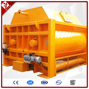 الصين قدرة كبيرة 3000 لتر القسري ماكينة مزج الخرسانة - Product Image 3