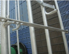 Parto <span class=keywords><strong>maiale</strong></span> cassa con PVC Plancia recinzione - Product Image 3