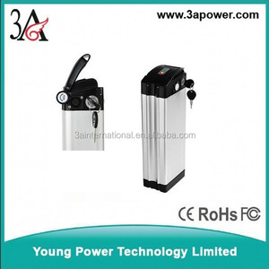 电动滑板车电池组 48 v 11ah 带 bms 和充电器 ebike 锂离子电池组 - Product Image 5