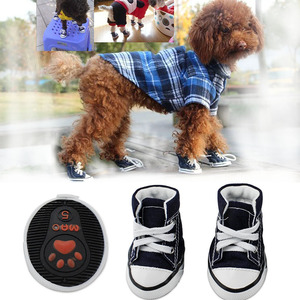 Fábrica al por mayor venta caliente cute durable converse zapatos para perros - Product Image 1