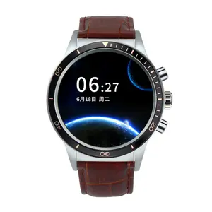 Y3 Bluetooth Smart Watch Android OS MTK6580 WIFI GPS Heart Rate Monitoring WristWatch Support Whatsapp games