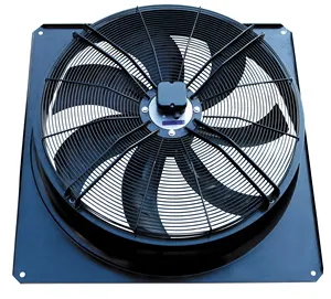 Ventilateur axial de climatisation Sanxin avec un diamètre de 500 mm à 900 mm