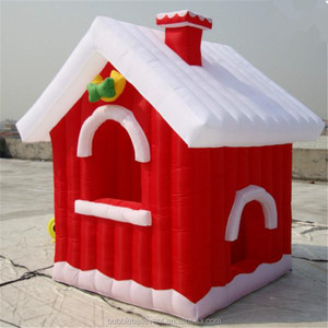 Nuevo diseño <span class=keywords><strong>grande</strong></span> inflable divertido faceta tienda/casa inflable para la fiesta - Product Image 4