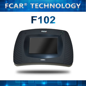 Los coches de gasolina 12v, Land Rover, Volvo, Opel , SAAB, MG, Peugeot, Porsche, VW, FCAR F102 escánear automáticamente - Product Image 2