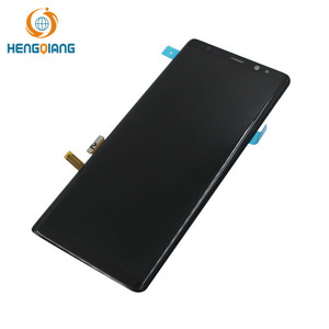 לסמסונג גלקסי הערה 8/הערה 9 מגע <span class=keywords><strong>LCD</strong></span> + מסך מגע החלפת DIGITIZER - Product Image 1