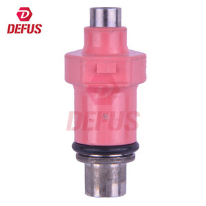 DEFUS ugelli iniettori originali ad alta portata 12 fori 160CC 180cc 200cc per iniettore carburante moto XF50X XRT1200 - Product Image 4