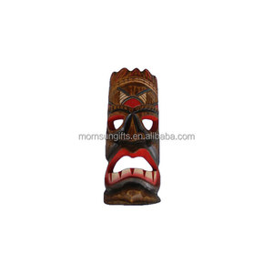 Bán Sỉ Bar Trang Trí Nội Thất Nhựa Tiki Mask - Product Image 5