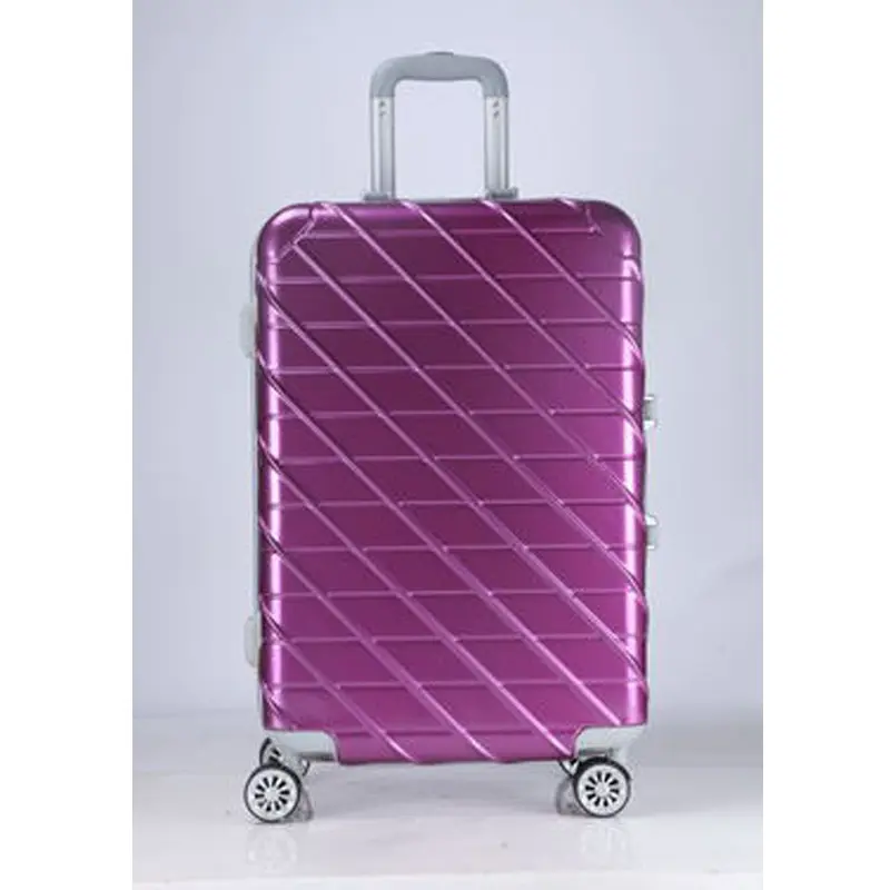 Дорожный чемодан на колесиках большой вместимости Globalway и набор чемоданов Koffer