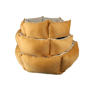 Neueste Ankunft Haustier zubehör Warm Approved Luxury Durable <span class=keywords><strong>Dog</strong></span> Schlafs ofa - Product Image 4