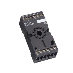 MT740 MT750-2Z MT750-3Z Mini Relay Socket