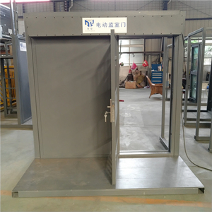 Điện Thép Swing Tù Cửa Di Động Cho Nhà Tù - Product Image 4