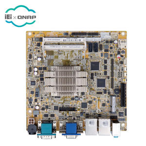 Mini-ITX SBC supports <span class=keywords><strong>Intel</strong></span> 셀러론 Dual-Core 프로세서 <span class=keywords><strong>N2807</strong></span> (4.3 와트) VGA/DVI/iDP Dual Realtek PCIe 기가비트 이더넷, USB 3.0, SATA motherboard - Product Image 1