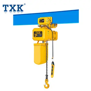 ER2 0.5 Ton 3P,220V,60hz ,3Phase Gantry Crane Electric Lifting Chain Hoist