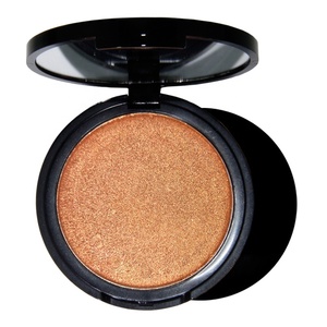 Hoge Kwaliteit Oem 6 Kleuren Gezicht Foundation Pressed Poeder Highlighter Make-Up - Product Image 2